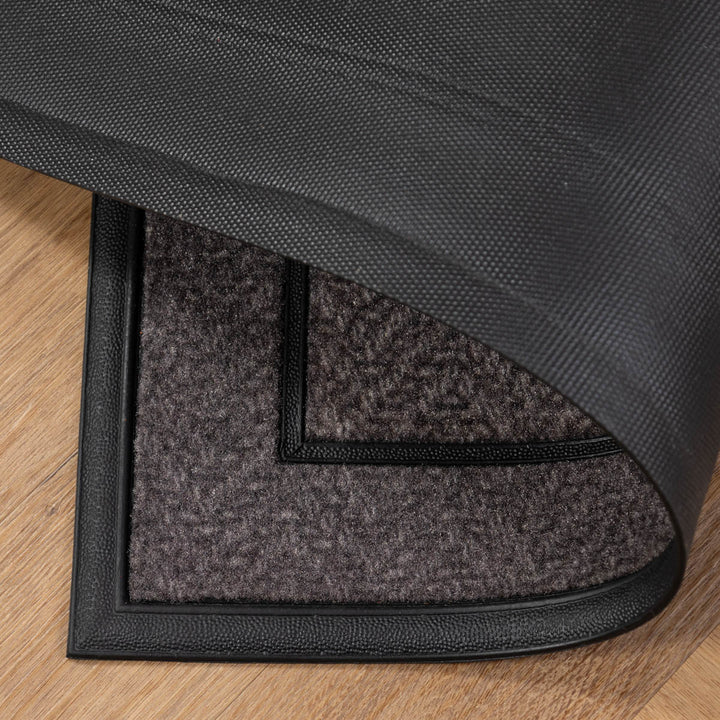 שטיח כניסה סוריטו 01 אפור | SORITO