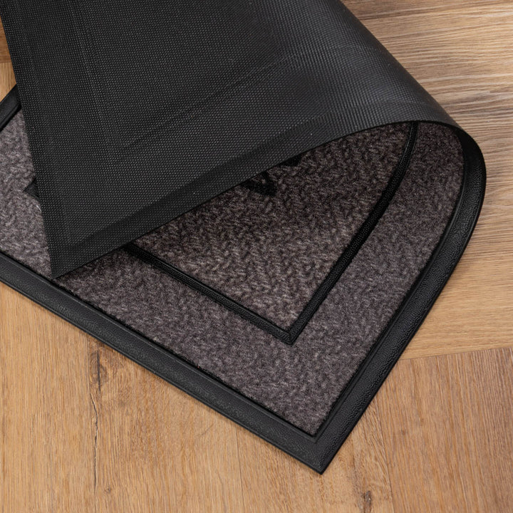 שטיח כניסה סוריטו 01 אפור | SORITO