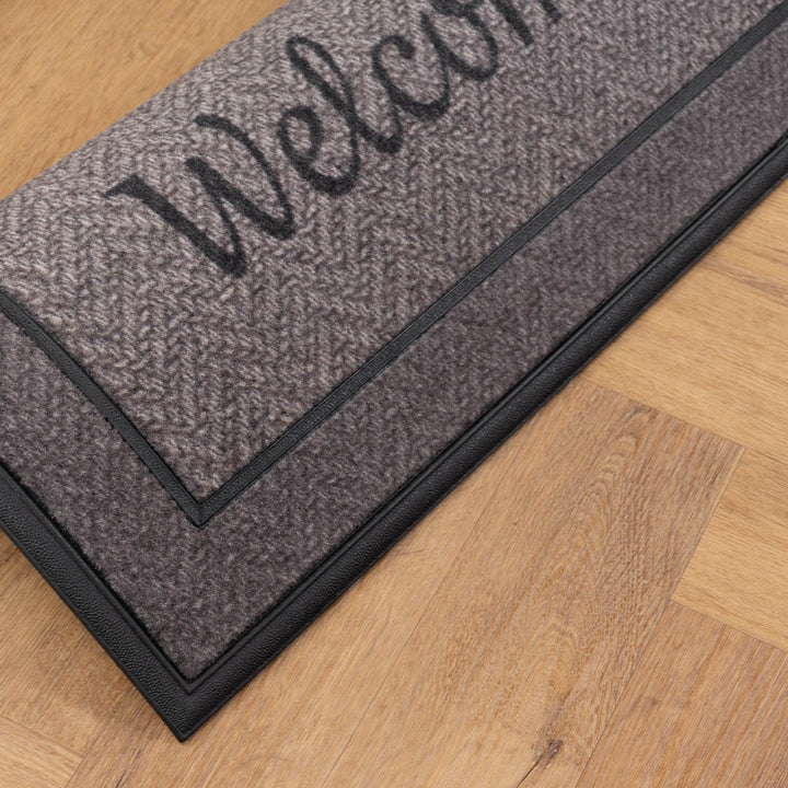 שטיח כניסה סוריטו 01 אפור | SORITO