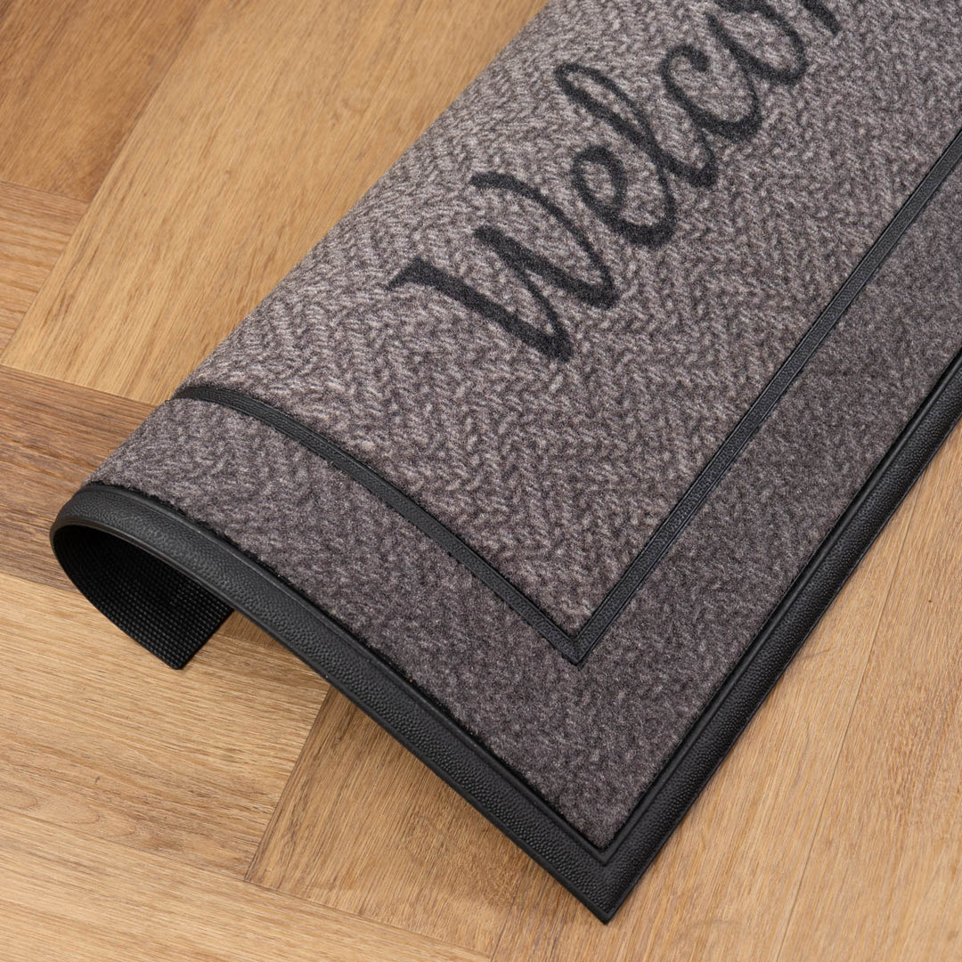 שטיח כניסה סוריטו 01 אפור | SORITO