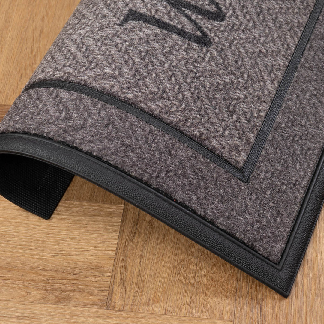 שטיח כניסה סוריטו 01 אפור | SORITO