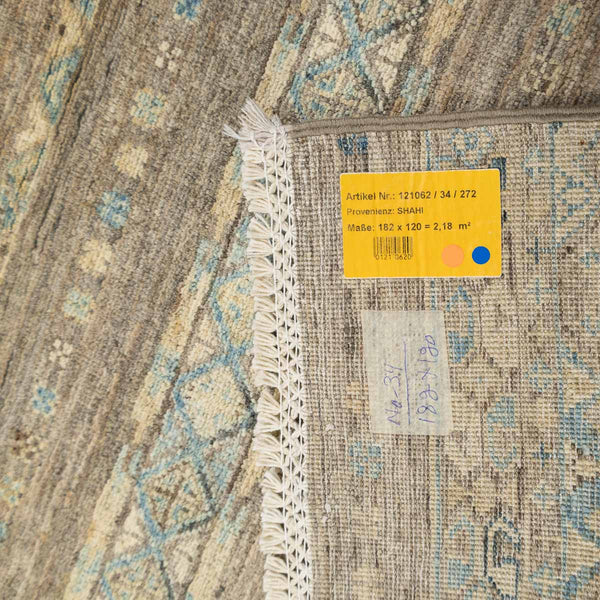 שטיח אריאנה 00 אפור 182*120