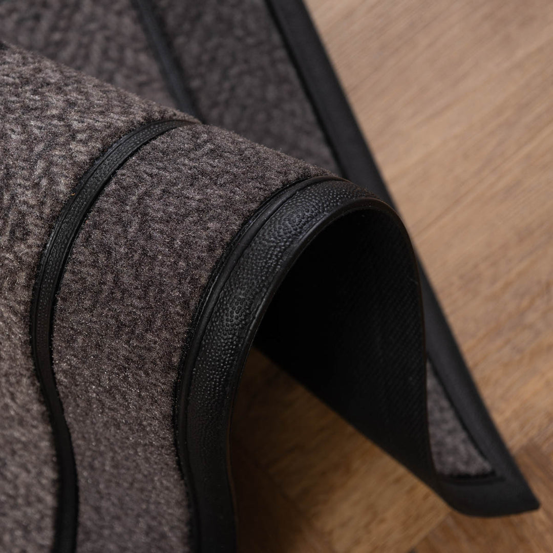 שטיח כניסה סוריטו 01 אפור | SORITO