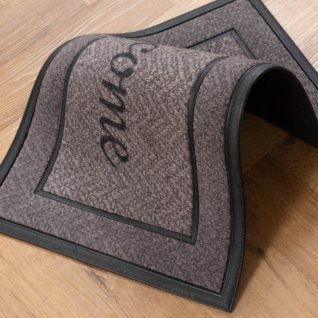 שטיח כניסה סוריטו 01 אפור | SORITO