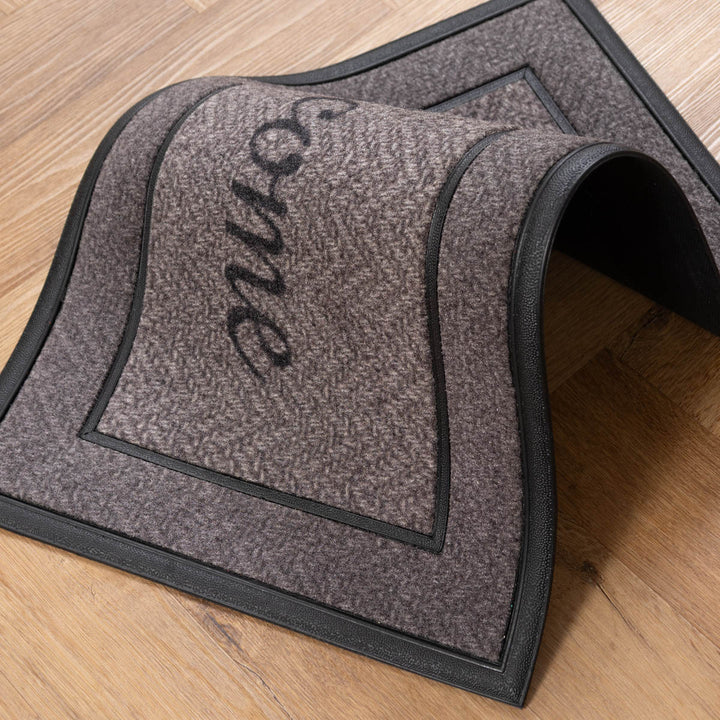 שטיח כניסה סוריטו 01 אפור | SORITO