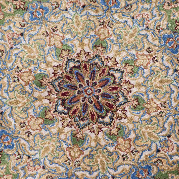 שטיח קום משי 13 צבעוני | QOM