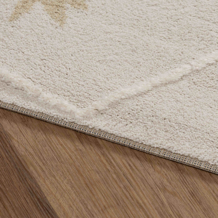 שטיח אבק כוכבים 01 בז'