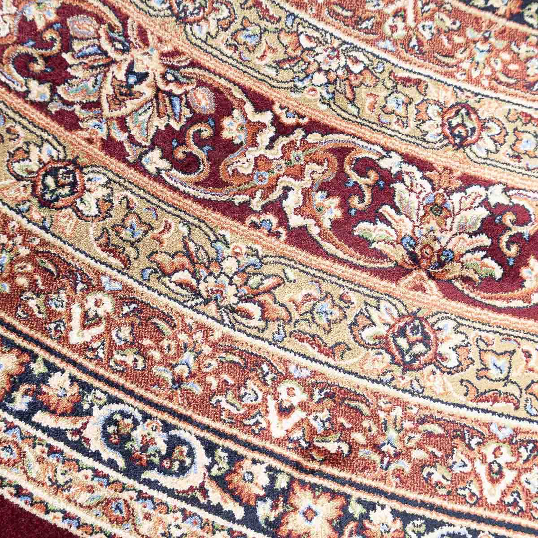 שטיח קום משי 15 אדום | QOM