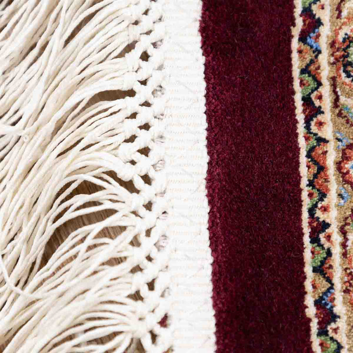 שטיח קום משי 15 אדום | QOM