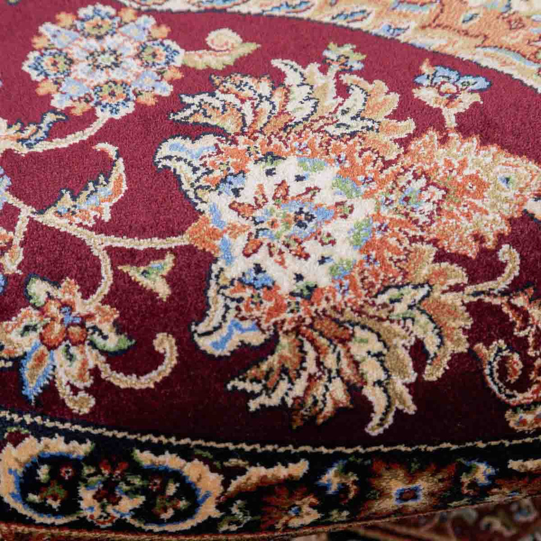 שטיח קום משי 15 אדום | QOM