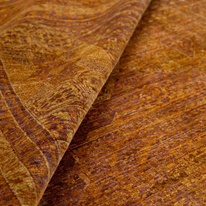 שטיח ממלוק 00 חום עתיק 299*207 | Mamluk