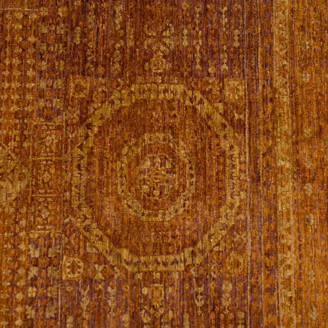 שטיח ממלוק 00 חום עתיק 299*207 | Mamluk