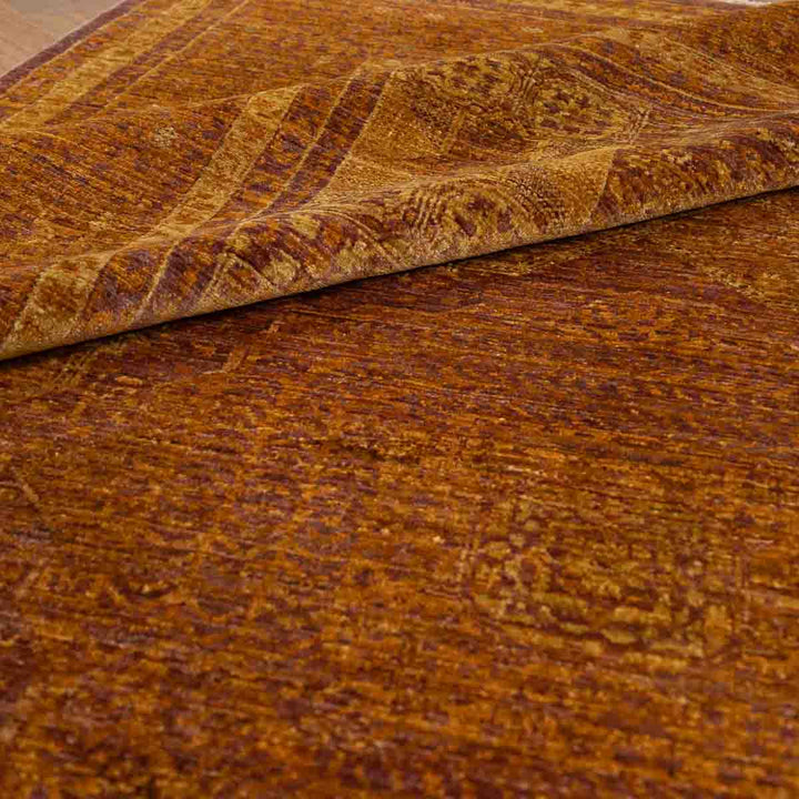 שטיח ממלוק 00 חום עתיק 299*207 | Mamluk