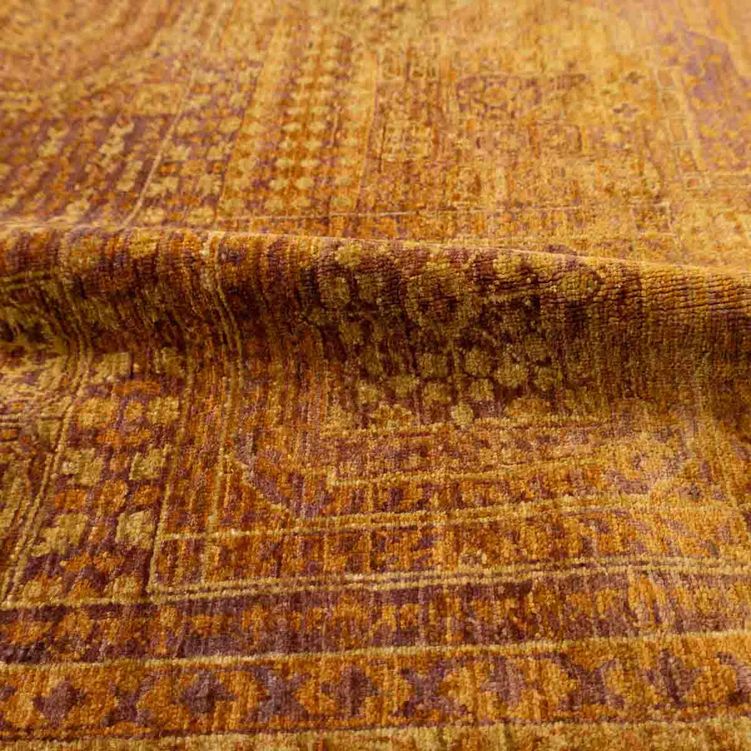 שטיח ממלוק 00 חום עתיק 299*207 | Mamluk