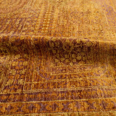 שטיח ממלוק 00 חום עתיק 299*207 | Mamluk