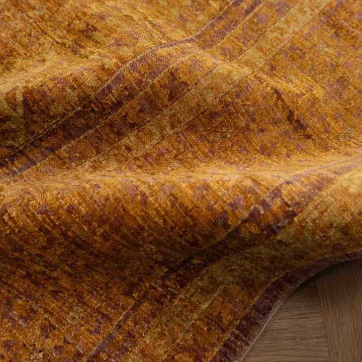 שטיח ממלוק 00 חום עתיק 299*207 | Mamluk