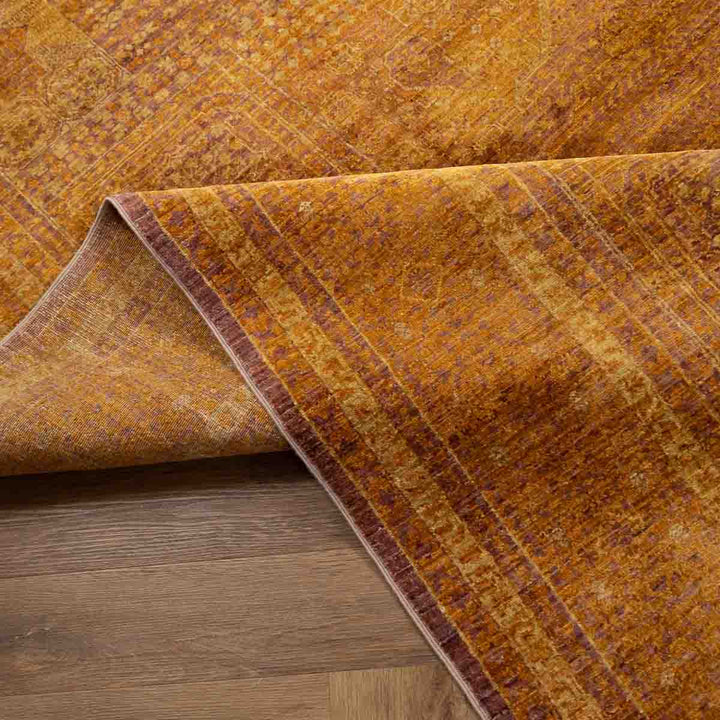 שטיח ממלוק 00 חום עתיק 299*207 | Mamluk