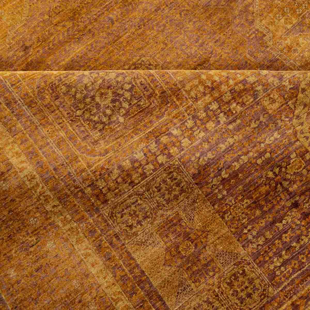 שטיח ממלוק 00 חום עתיק 299*207 | Mamluk