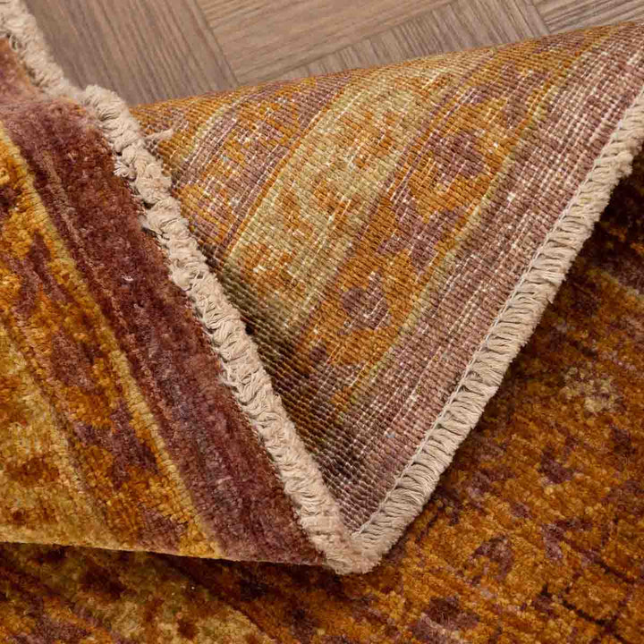 שטיח ממלוק 00 חום עתיק 299*207 | Mamluk