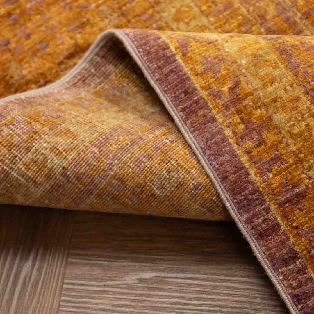 שטיח ממלוק 00 חום עתיק 299*207 | Mamluk