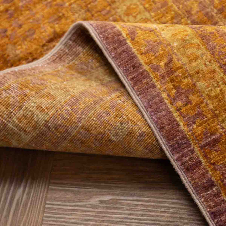 שטיח ממלוק 00 חום עתיק 299*207 | Mamluk