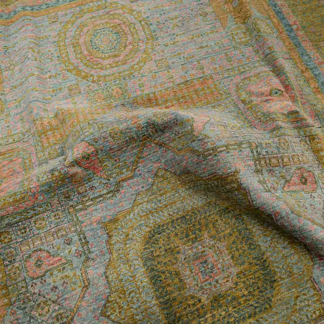 שטיח ממלוק 00 צבעוני 295*196 | Mamluk