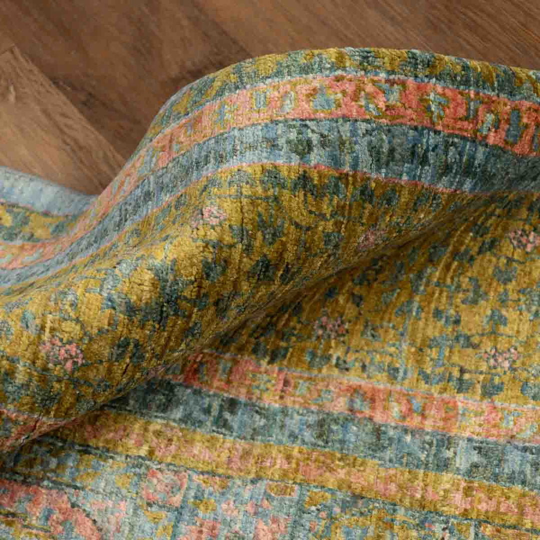 שטיח ממלוק 00 צבעוני 295*196 | Mamluk