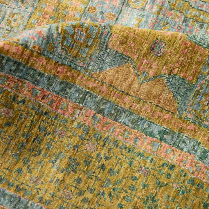 שטיח ממלוק 00 צבעוני 295*196 | Mamluk