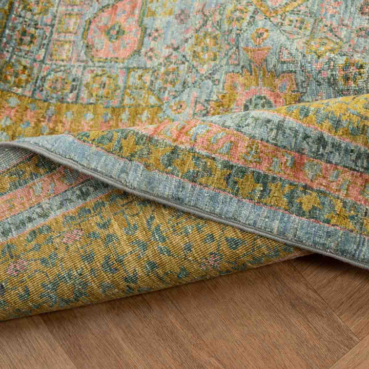 שטיח ממלוק 00 צבעוני 295*196 | Mamluk