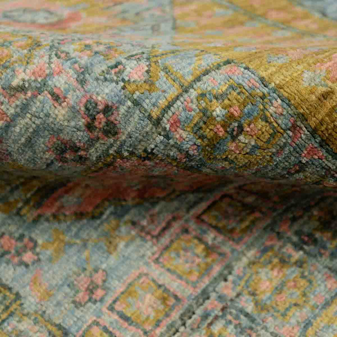 שטיח ממלוק 00 צבעוני 295*196 | Mamluk