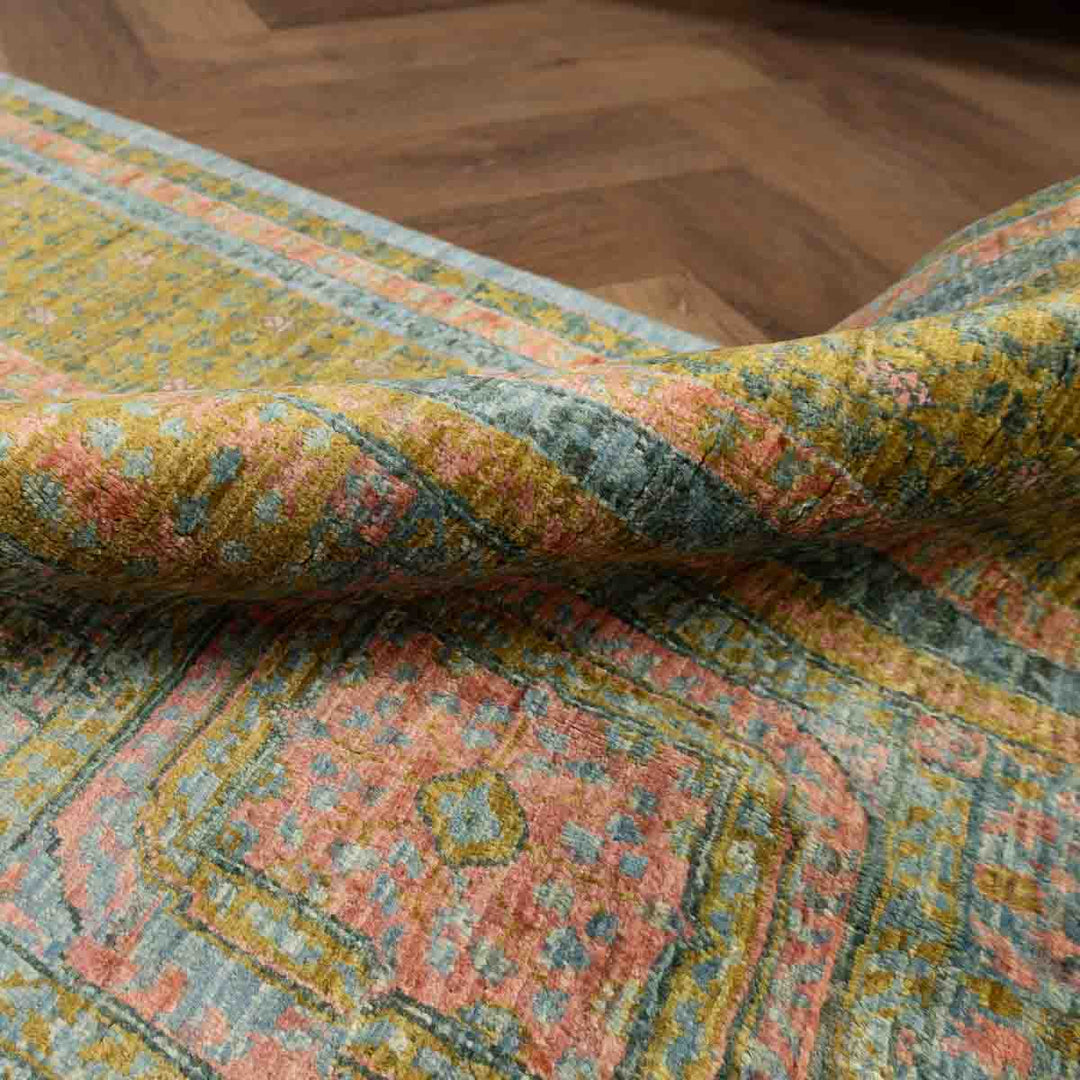 שטיח ממלוק 00 צבעוני 295*196 | Mamluk