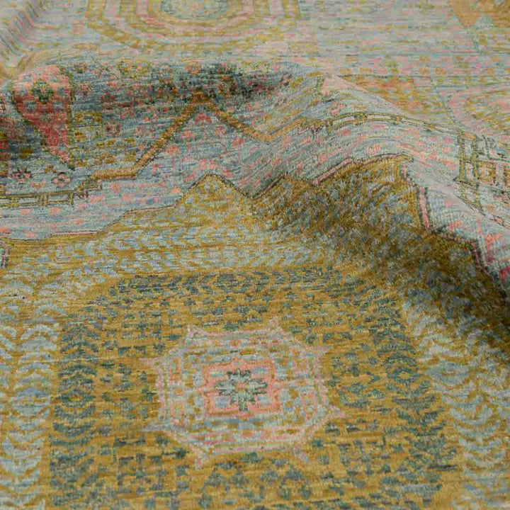 שטיח ממלוק 00 צבעוני 295*196 | Mamluk