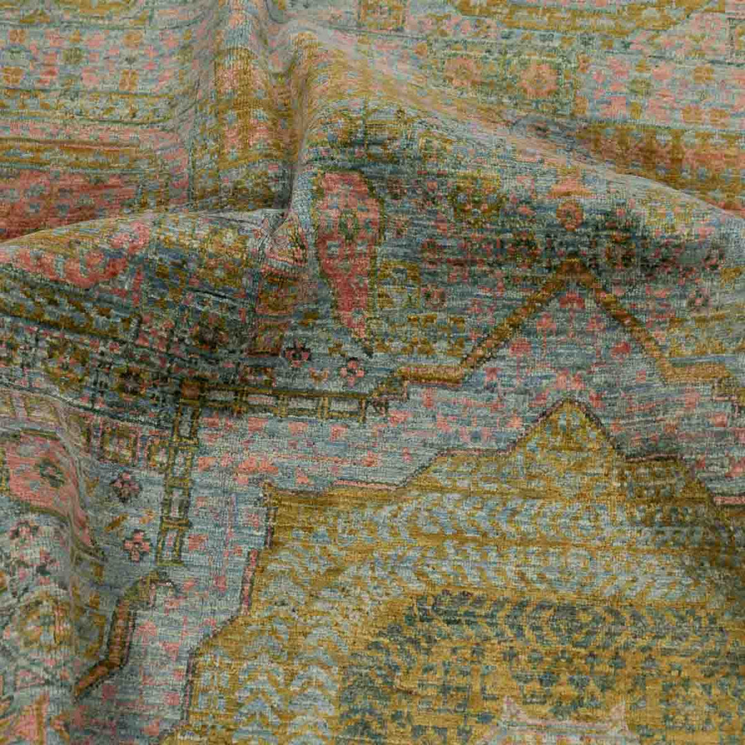 שטיח ממלוק 00 צבעוני 295*196 | Mamluk