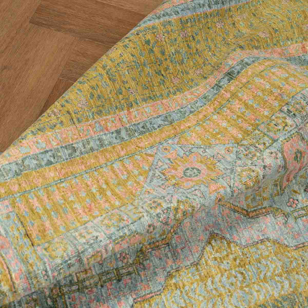 שטיח ממלוק 00 צבעוני 295*196 | Mamluk