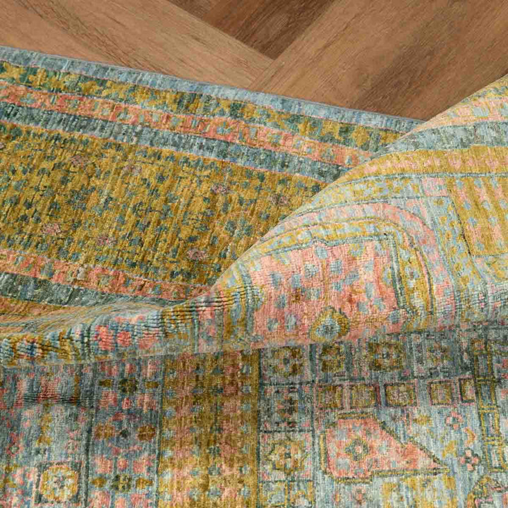 שטיח ממלוק 00 צבעוני 295*196 | Mamluk