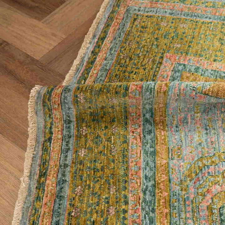 שטיח ממלוק 00 צבעוני 295*196 | Mamluk