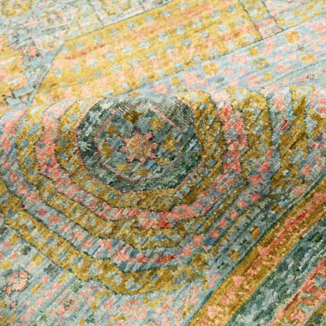 שטיח ממלוק 00 צבעוני 295*196 | Mamluk