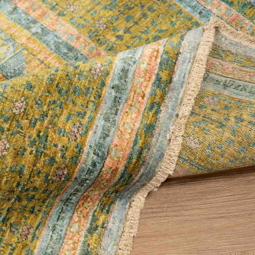 שטיח ממלוק 00 צבעוני 295*196 | Mamluk