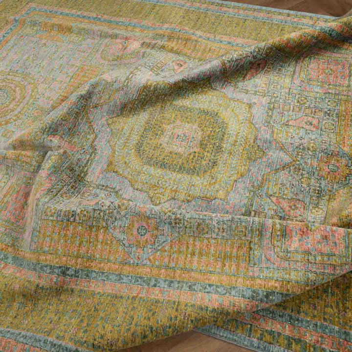 שטיח ממלוק 00 צבעוני 295*196 | Mamluk