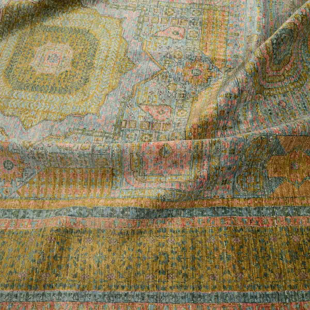 שטיח ממלוק 00 צבעוני 295*196 | Mamluk