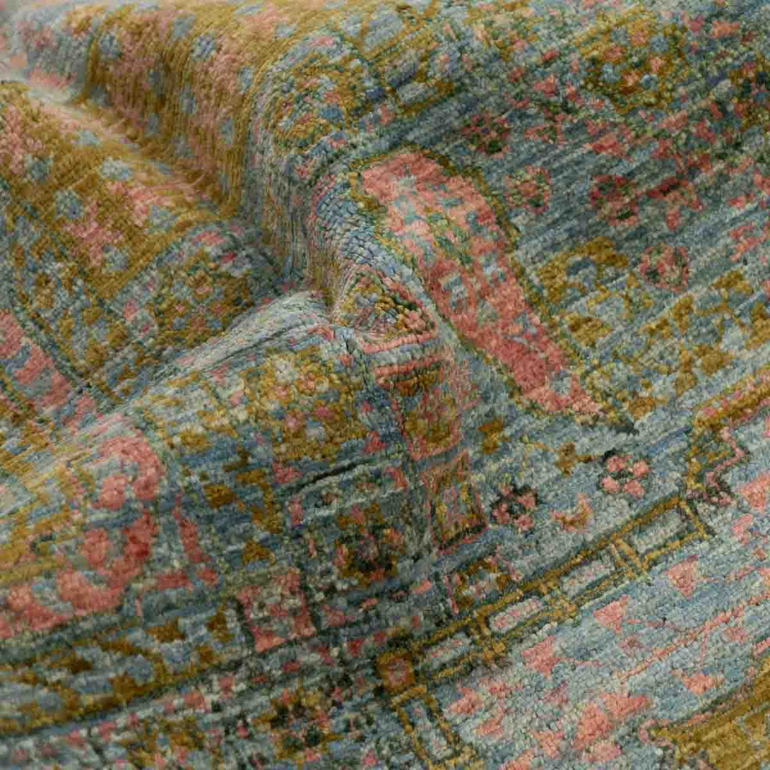 שטיח ממלוק 00 צבעוני 295*196 | Mamluk