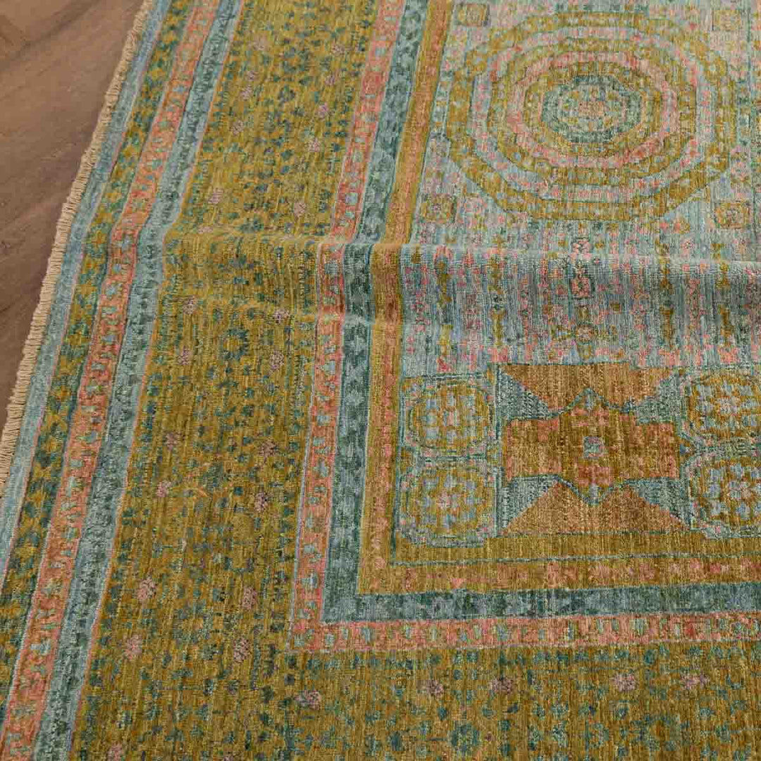 שטיח ממלוק 00 צבעוני 295*196 | Mamluk