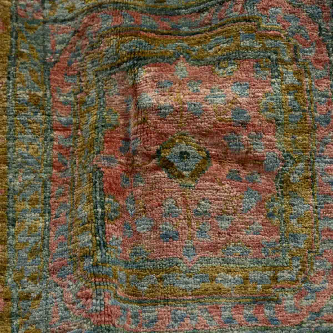 שטיח ממלוק 00 צבעוני 295*196 | Mamluk