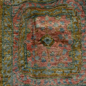 שטיח ממלוק 00 צבעוני 295*196 | Mamluk