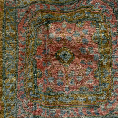 שטיח ממלוק 00 צבעוני 295*196 | Mamluk