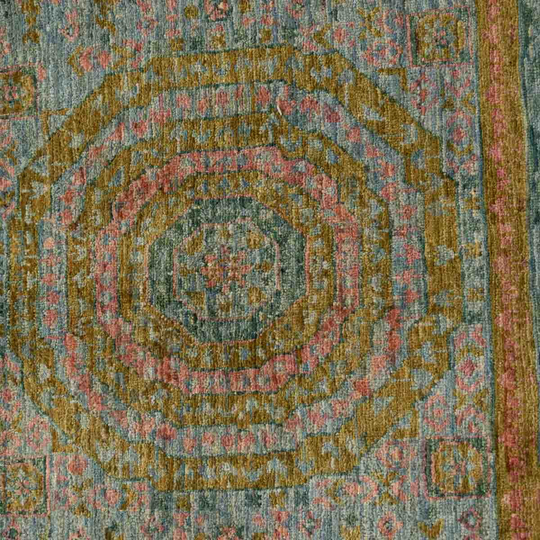 שטיח ממלוק 00 צבעוני 295*196 | Mamluk