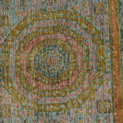שטיח ממלוק 00 צבעוני 295*196 | Mamluk