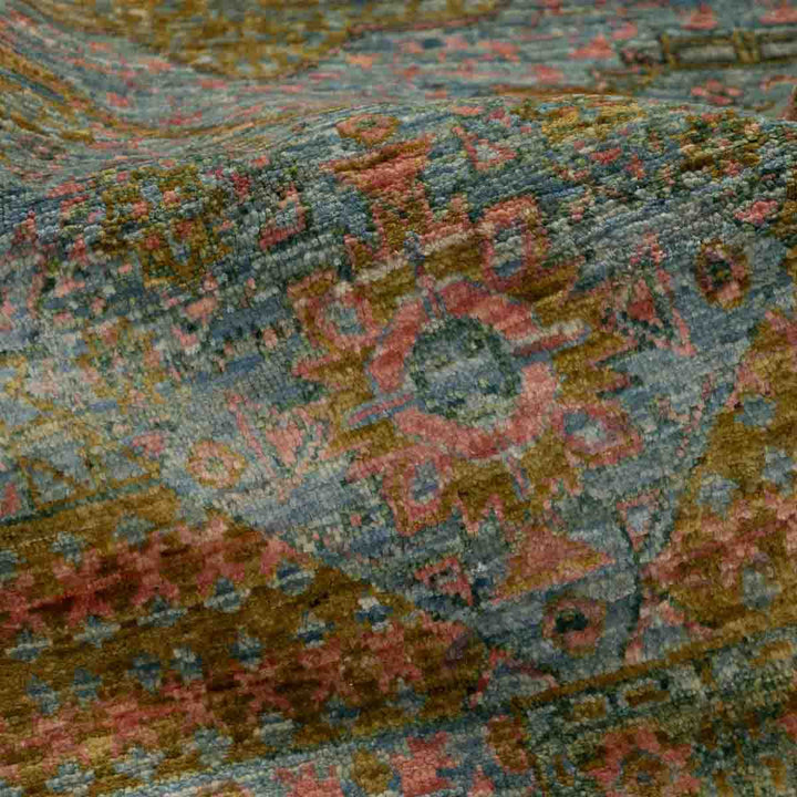 שטיח ממלוק 00 צבעוני 295*196 | Mamluk