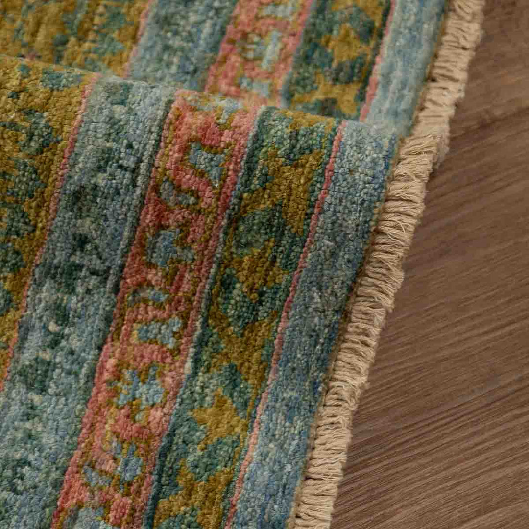 שטיח ממלוק 00 צבעוני 295*196 | Mamluk