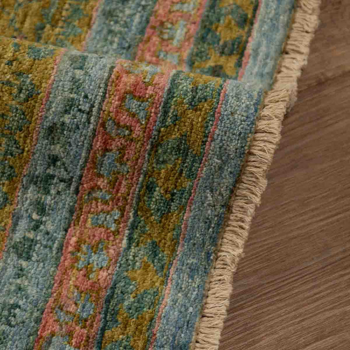 שטיח ממלוק 00 צבעוני 295*196 | Mamluk